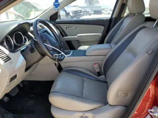 2007 Mazda CX-9 Grand Touring with VIN JM3TB28Y070102526, listed as a Copart auction lot 53158995 with 199,227 mi miles and Clean Title. Bid and sale history available at carsss.com. Image 7.