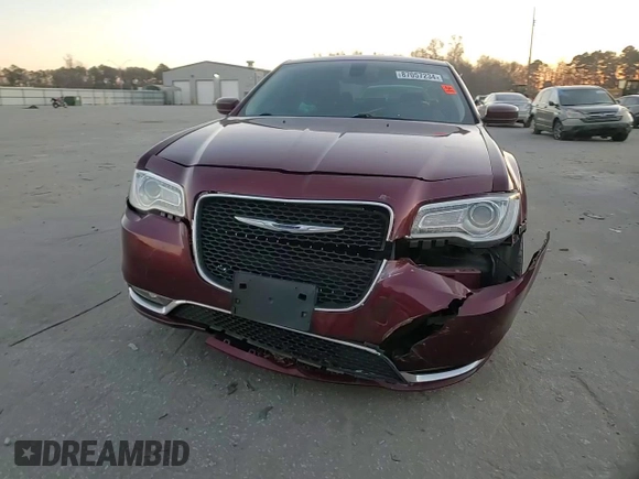 2016 Chrysler 300 Limited with VIN 2C3CCARG3GH136305, listed as a Copart auction lot 87057234 with 112,753 mi miles and Salvage Title. Bid and sale history available at DreamBid. Image 11.