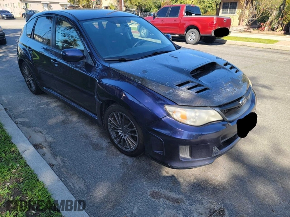 2012 Subaru WRX WRX Limited with VIN JF1GR7E65CG234890, listed as a Copart auction lot 60362575 with 148,279 mi miles and Clean title. Bid and sale history available at DreamBid. Image 1.