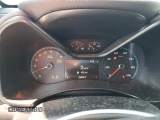 2022 Chevrolet Colorado 2WD Z71 with VIN 1GCGSDEN5N1300915, listed as a Copart auction lot 62213675 with 26,239 mi miles and Salvage title. Bid and sale history available at DreamBid. Image 9.