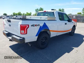 2016 Ford F-150 XLT z VIN 1FTFX1EF7GKE99368, wystawiony jako IAAI lot #42651215 z przebiegiem 19 905 mil mil oraz . Historia ofert i sprzedaży dostępna na DreamBid. Obrazek 4.