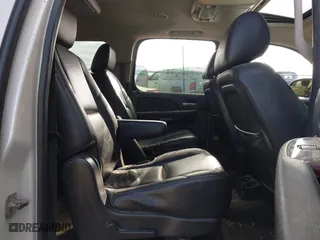 2012 Chevrolet Suburban LTZ with VIN 1GNSKKE71CR251475, listed as a IAAI auction lot 41276204 with 241,316 mi miles. Bid and sale history available at carsss.com. Image 8.