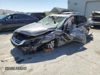 2014 Honda Accord Touring with VIN 1HGCR3F96EA013252, listed as a Copart auction lot 61461895 with Not provided miles and Non repairable. Bid and sale history available at DreamBid. Image 1.
