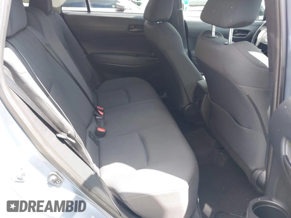 2022 Toyota Corolla Cross LE with VIN 7MUBAAAG1NV004852, listed as a IAAI auction lot 42251301 with 50,197 mi miles and . Bid and sale history available at DreamBid. Image 8.