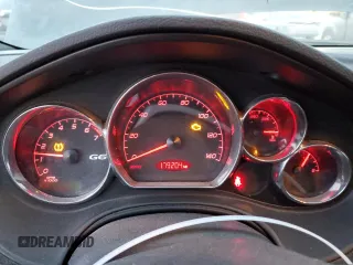 2009 Pontiac G6 GT 1SA z VIN 1G2ZH361394126557, wystawiony jako Copart lot #42838565 z przebiegiem 179 204 mil mil oraz Szkoda całkowita • Salvage title. Historia ofert i sprzedaży dostępna na DreamBid. Obrazek 9.