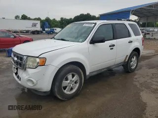 2012 Ford Escape XLT z VIN 1FMCU0D71CKA77294, wystawiony jako Copart lot #55769595 z przebiegiem 256 238 mil mil oraz Szkoda całkowita • Salvage title. Historia ofert i sprzedaży dostępna na DreamBid. Obrazek 1.