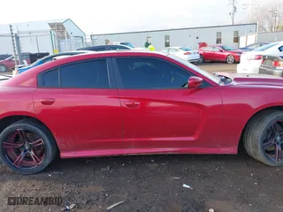 2011 Dodge Charger Road/Track with VIN 2B3CL5CT6BH571984, listed as a IAAI auction lot 41810361 with 188,780 mi miles. Bid and sale history available at carsss.com. Image 14.