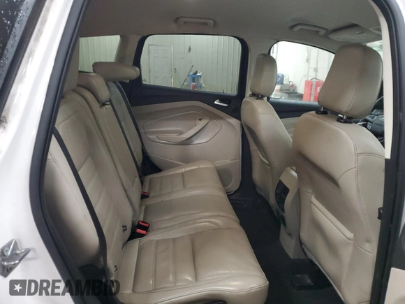 2019 Ford Escape Titanium с VIN 1FMCU0J94KUA44606, выставлен на аукционе Copart как лот 51790035 с пробегом 70 190 миль миль и На запчасти • Non repairable. История ставок и продаж доступна на DreamBid. Изображение 11.