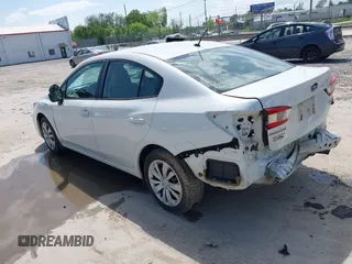 2017 Subaru Impreza z VIN 4S3GKAA66H3601618, wystawiony jako IAAI lot #42154944 z przebiegiem 29 382 mil mil oraz . Historia ofert i sprzedaży dostępna na DreamBid. Obrazek 3.