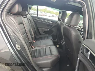 2015 Volkswagen GTI SE with VIN 3VW4T7AUXFM048675, listed as a Copart auction lot 71947234 with 122,005 mi miles and Salvage Title. Bid and sale history available at DreamBid. Image 10.