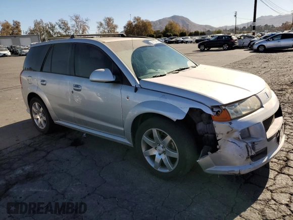 2005 Saturn VUE with VIN 5GZCZ634X5S811173, listed as a Copart auction lot 86158494 with 187,348 mi miles and Salvage Title. Bid and sale history available at carsss.com. Image 4.