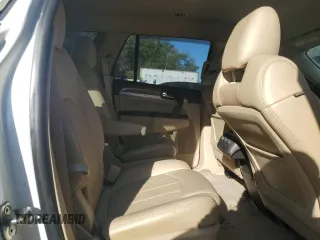 2011 Buick Enclave CXL-1 with VIN 5GAKRBED7BJ235337, listed as a Copart auction lot 46792875 with 200,081 mi miles and Salvage Title. Bid and sale history available at carsss.com. Image 11.