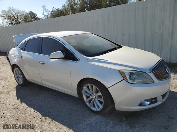 2013 Buick Verano Convenience Group with VIN 1G4PR5SK9D4253229, listed as a Copart auction lot 49931125 with 193,618 mi miles and Salvage Title. Bid and sale history available at carsss.com. Image 4.