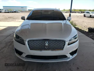 2018 Lincoln MKZ Reserve with VIN 3LN6L5E98JR621991, listed as a Copart auction lot 52792335 with 88,972 mi miles and Salvage title. Bid and sale history available at DreamBid. Image 5.