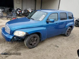 2010 Chevrolet HHR 1LT с VIN 3GNBABDB6AS514580, выставлен на аукционе Copart как лот 51445185 с пробегом 166 285 миль миль и Списание • Salvage title. История ставок и продаж доступна на DreamBid. Изображение 1.