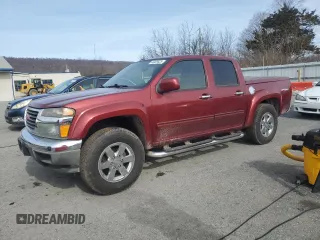 2010 GMC Canyon SLE1 with VIN 1GTJTCDE6A8108290, listed as a Copart auction lot 44329525 with 116,638 mi miles and Clean Title. Bid and sale history available at carsss.com. Image 1.