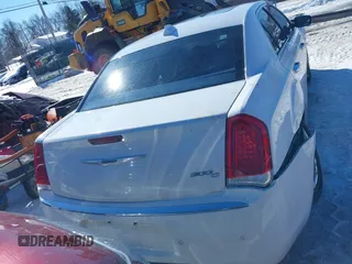 2016 Chrysler 300 with VIN 2C3CCAEG3GH225393, listed as a IAAI auction lot 41197790 with 129,453 mi miles. Bid and sale history available at carsss.com. Image 16.