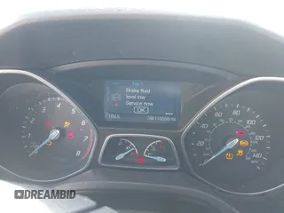 2014 Ford Focus SE with VIN 1FADP3F21EL347114, listed as a IAAI auction lot 41984235 with 110,559 mi miles and . Bid and sale history available at carsss.com. Image 7.