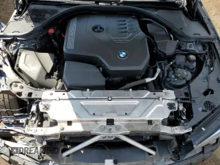 2019 BMW 3 Series 330i with VIN WBA5R1C55KAJ98853, listed as a Copart auction lot 50699315 with 101,110 mi miles and Salvage title. Bid and sale history available at DreamBid. Image 11.