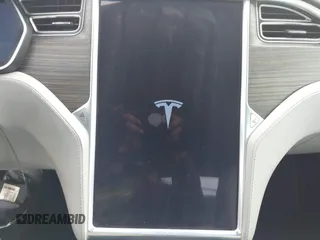 2016 Tesla Model S 70 with VIN 5YJSA1E11GF124965, listed as a IAAI auction lot 41458132 with Not provided miles and . Bid and sale history available at DreamBid. Image 18.