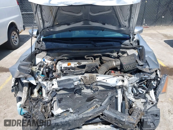 2012 Honda Accord EX with VIN 1HGCP2F75CA082784, listed as a IAAI auction lot 41914030 with 121,758 mi miles and . Bid and sale history available at DreamBid. Image 10.