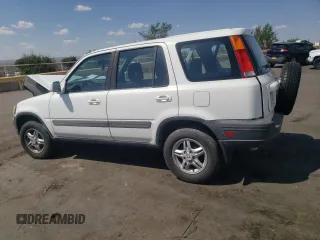 2001 Honda CR-V EX with VIN JHLRD17631S027116, listed as a Copart auction lot 67655854 with 186,492 mi miles and Salvage Title. Bid and sale history available at carsss.com. Image 2.