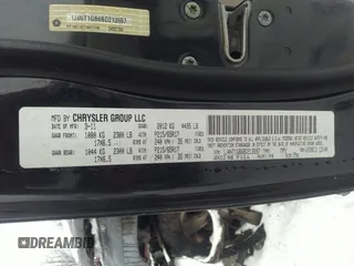 2011 Jeep Patriot Sport with VIN 1J4NT1GB6BD213597, listed as a IAAI auction lot 41614238 with Not provided miles and . Bid and sale history available at DreamBid. Image 9.