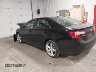2012 Toyota Camry L with VIN 4T1BF1FK4CU194935, listed as a IAAI auction lot 42052265 with 178,381 mi miles and . Bid and sale history available at DreamBid. Image 3.