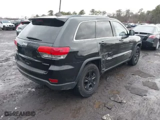 2014 Jeep Grand Cherokee Laredo with VIN 1C4RJFAG7EC119978, listed as a IAAI auction lot 41161797 with 140,823 mi miles. Bid and sale history available at carsss.com. Image 6.