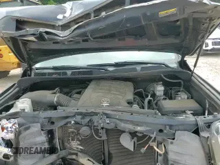 2019 Toyota Tundra SR с VIN 5TFRM5F13KX135783, выставлен на аукционе Copart как лот 65607255 с пробегом 85 143 миль миль и Списание • Salvage title. История ставок и продаж доступна на DreamBid. Изображение 15.