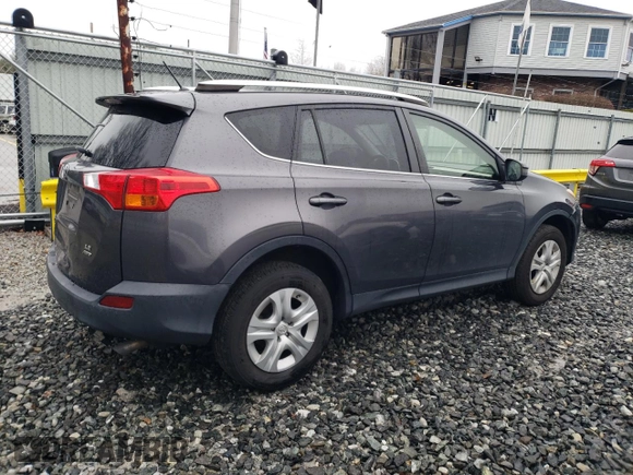 2015 Toyota RAV4 LE with VIN JTMBFREV2FJ023752, listed as a Copart auction lot 51439585 with 109,694 mi miles and Clean Title. Bid and sale history available at DreamBid. Image 3.