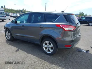 2015 Ford Escape SE with VIN 1FMCU0G75FUB31989, listed as a IAAI auction lot 42040121 with 87,068 mi miles and . Bid and sale history available at DreamBid. Image 3.