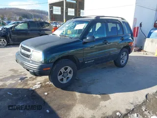 2004 Chevrolet Tracker with VIN 2CNBJ134146904071, listed as a IAAI auction lot 41618326 with 154,814 mi miles and . Bid and sale history available at DreamBid. Image 2.