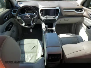 2017 GMC Acadia SLT with VIN 1GKKNMLS8HZ156183, listed as a Copart auction lot 48908065 with 261,438 mi miles and Salvage Title. Bid and sale history available at carsss.com. Image 8.