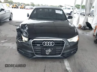 2016 Audi A5 Premium with VIN WAUD2AFHXGN002024, listed as a IAAI auction lot 41994661 with 78,673 mi miles and . Bid and sale history available at DreamBid. Image 12.