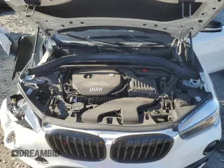 2019 BMW X1 xDrive28i with VIN WBXHT3C52K3H34021, listed as a Copart auction lot 47362885 with 30,752 mi miles and Clean title. Bid and sale history available at DreamBid. Image 12.
