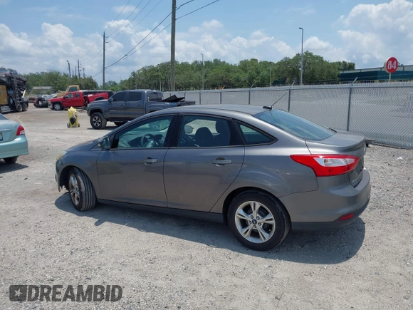 2013 Ford Focus SE with VIN 1FADP3F2XDL155799, listed as a IAAI auction lot 42338358 with 160,812 mi miles and . Bid and sale history available at DreamBid. Image 15.