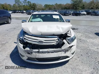 2016 Ford Taurus Limited with VIN 1FAHP2F80GG110898, listed as a IAAI auction lot 41808251 with 95,318 mi miles and . Bid and sale history available at DreamBid. Image 12.