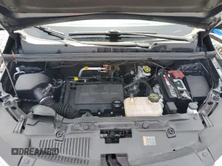 2021 Chevrolet Trax LT z VIN KL7CJLSB8MB356150, wystawiony jako Copart lot #52855555 z przebiegiem 51 781 mil mil oraz Szkoda całkowita • Salvage title. Historia ofert i sprzedaży dostępna na DreamBid. Obrazek 11.