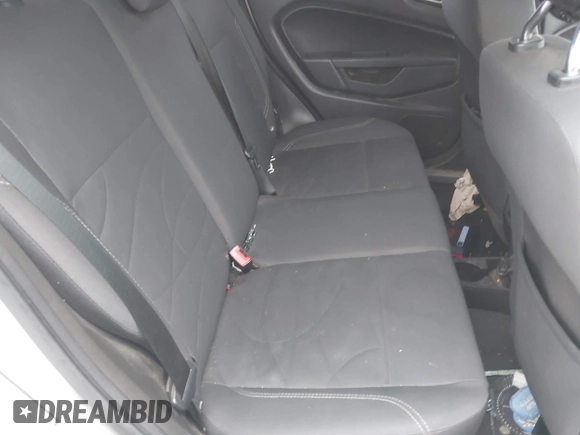2016 Ford Fiesta SE with VIN 3FADP4BJ0GM121019, listed as a IAAI auction lot 41727967 with 87,725 mi miles and . Bid and sale history available at DreamBid. Image 8.