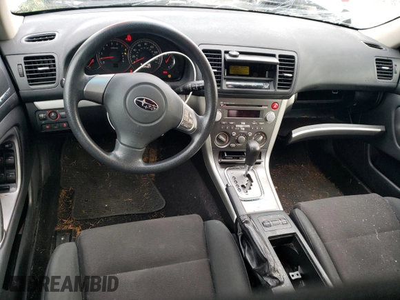 2009 Subaru Outback Special Edtn with VIN 4S4BP61C897342215, listed as a Copart auction lot 41455455 with 234,301 mi miles and Salvage Title. Bid and sale history available at carsss.com. Image 8.