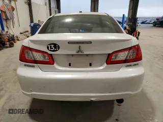 2010 Mitsubishi Galant ES with VIN 4A32B3FF7AE016620, listed as a Copart auction lot 49064695 with 149,194 mi miles and Salvage Title. Bid and sale history available at carsss.com. Image 6.