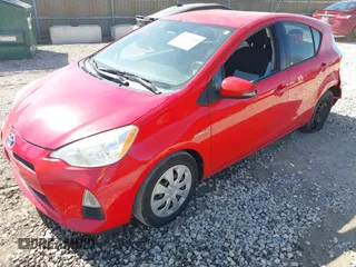 2013 Toyota Prius One with VIN JTDKDTB33D1047674, listed as a IAAI auction lot 41797396 with 114,485 mi miles. Bid and sale history available at carsss.com. Image 17.