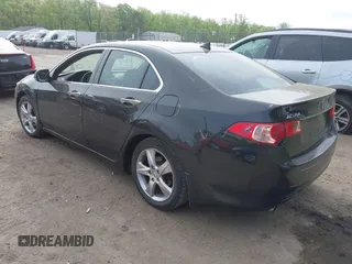 2011 Acura TSX z VIN JH4CU2F65BC013707, wystawiony jako IAAI lot #42120111 z przebiegiem 126 180 mil mil oraz . Historia ofert i sprzedaży dostępna na DreamBid. Obrazek 3.