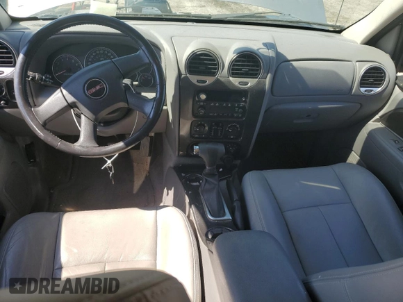 2008 GMC Envoy SLE2 with VIN 1GKDS13S182199448, listed as a Copart auction lot 51539614 with 81,620 mi miles and Salvage Title. Bid and sale history available at carsss.com. Image 8.