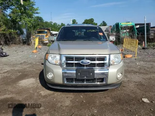 2012 Ford Escape Limited с VIN 1FMCU9E78CKB93613, выставлен на аукционе Copart как лот 64221675 с пробегом 198 231 миль миль и Чистый • Clean title. История ставок и продаж доступна на DreamBid. Изображение 5.