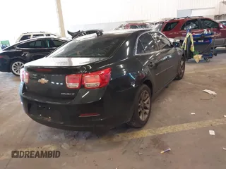 2015 Chevrolet Malibu LT with VIN 1G11C5SL3FF148111, listed as a IAAI auction lot 41743073 with 133,649 mi miles and . Bid and sale history available at DreamBid. Image 4.