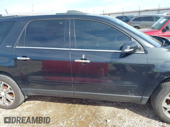 2013 GMC Acadia SLT z VIN 1GKKRRKD7DJ197613, wystawiony jako IAAI lot #42080353 z przebiegiem 186 133 mil mil oraz . Historia ofert i sprzedaży dostępna na DreamBid. Obrazek 13.