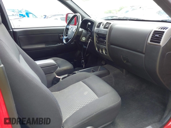 2010 GMC Canyon SLE1 z VIN 1GTDSCDE0A8137817, wystawiony jako IAAI lot #42178917 z przebiegiem 208 192 mil mil oraz . Historia ofert i sprzedaży dostępna na DreamBid. Obrazek 5.