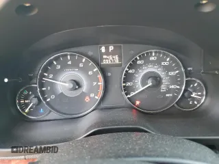 2010 Subaru Outback Limited Power Moon with VIN 4S4BRCKC2A3350698, listed as a Copart auction lot 64132005 with 95,778 mi miles and Salvage title. Bid and sale history available at DreamBid. Image 9.